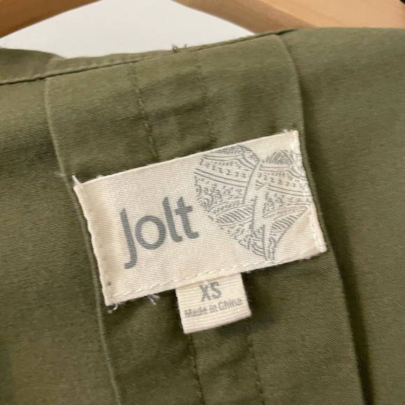 Green jacket! - Picture 3 of 3